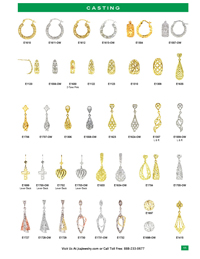 JSA Jewelry 2011 Catalog - Page 11
