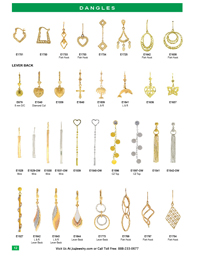 JSA Jewelry 2011 Catalog - Page 12