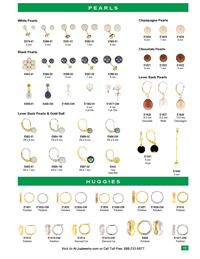 JSA Jewelry 2011 Catalog - Page 15