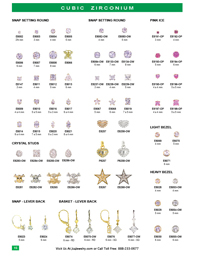 JSA Jewelry 2011 Catalog - Page 16