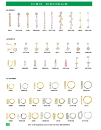 JSA Jewelry 2011 Catalog - Page 18