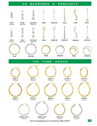JSA Jewelry 2011 Catalog - Page 19