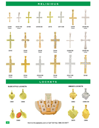 JSA Jewelry 2011 Catalog - Page 22