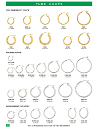 JSA Jewelry 2011 Catalog - Page 4