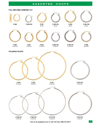 JSA Jewelry 2011 Catalog - Page 7