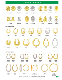 JSA Jewelry 2011 Catalog - Page 9